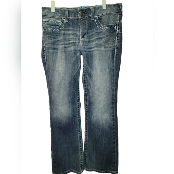 Ariat Western Jeans - Picture 2 of 10